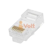 RJ45 СЪЕДИНИТЕЛ, CAT6, 069979