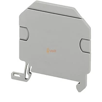 РАЗДЕЛИТЕЛНА ПЛОЧКА 2.5..10MM2, NSYTRAP22, SCHNEIDER ELECTRIC