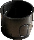 КОНЗОЛНА КУТИЯ ЕДИНИЧНА ЗА ВГРАЖДАНЕ ТУХЛА/БЕТОН, E.DB.STAND.100.D60, E.NEXT