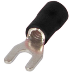 КАБЕЛЕН НАКРАЙНИК, ИЗОЛИРАН, ВИЛКОВ 1.5-2.5 MM2, ЧЕРЕН, E.TERMINAL.STAND.SV.2.3,2.BLACK, E.NEXT