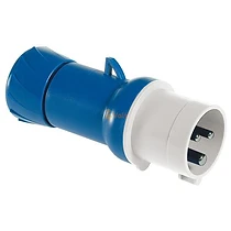 ПОДВИЖЕН ЩЕПСЕЛ 32 A, 2P+E, 230 V, IP44, PKE32M423, SCHNEIDER ELECTRIC