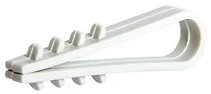 ДЮБЕЛ Ф6 ЗА КРЪГЪЛ КАБЕЛ Ф8 MM, 100 БР, E.METIZ.DOWEL.FIR8, E.NEXT