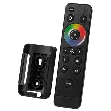 RF TOUCH МУЛТИФУНКЦИОНАЛНО ДИСТАНЦИОННО УПРАВЛЕНИЕ ЗА LED ОСВЕТЛЕНИЕ, 4 ЗОНИ, ULTRALUX