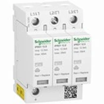 КАТОДЕН ОТВОДИТЕЛ ACTI9 IPRD1 12.5, 3 P, 350 V, С ДИСТАНЦИОННА ИНДИКАЦИЯ, A9L16382, SCHNEIDER ELECTRIC