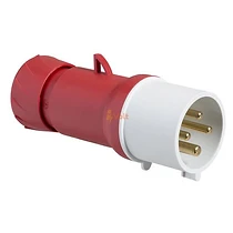 ПОДВИЖЕН ЩЕПСЕЛ 32 A, 3P+E, 400 V, IP44, PKE32M434, SCHNEIDER ELECTRIC