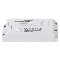 ДИМИРАЩ TRIAC ДРАЙВЕР ЗА LED ОСВЕТЛЕНИЕ, 20 W/480 MA DC, ULTRALUX