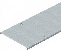 МЕТАЛЕН КАПАК ЗА КАБЕЛНА СКАРА 100X3000MMM