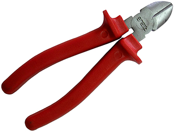 КЛЕЩИ РЕЗАЧКИ СТРАНИЧНИ, 160 MM E.TOOL.PLIERS.TS.04305, E.NEXT