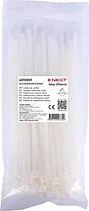 КАБЕЛНИ ПРЕВРЪЗКИ (100БР.), БЕЛИ, E.CT.STAND.60.3.WHITE, E.NEXT