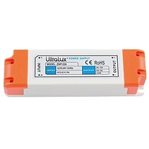 ЗАХРАНВАНЕ, СТАБИЛИЗИРАНО, 12 V DC, 24 W, IP20, ULTRALUX