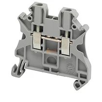 РЕДОВА КЛЕМА 2.5 MM2, СИВА, NSYTRV22, SCHNEIDER ELECTRIC