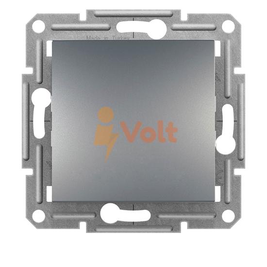 КРЪСТАТ КЛЮЧ ASFORA, СКРИТ МОНТАЖ, СТОМАНА, EPH0500162, SCHNEIDER ELECTRIC