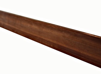 МЕДНА ШИНА, 573 A (630 A), 30X10 MM, 2 M