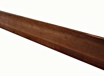 МЕДНА ШИНА, 573 A (630 A), 30X10 MM, 2 M