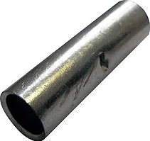 МЕДНА СЪЕДИНИТЕЛНА ГИЛЗА, 16 MM2, ПОКАЛАЕНА, E.TUBE.STAND.GTY.16, E.NEXT