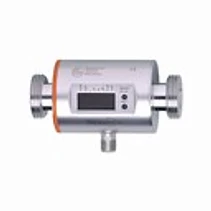 МАГНИТНО-ИНДУКТИВЕН СЕНЗОР ЗА ПОТОК 0.2...100 L/MIN, 20...30 DC, 2X4...20 MA, G1, IP 67, M 12