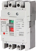 АВТОМАТИЧЕН ПРЕКЪСВАЧ В ЛЯТ КОРПУС 3P, 32 A, 10 KA, E.INDUSTRIAL.UKM.60S.32, E.NEXT
