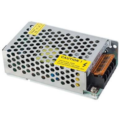 ЗАХРАНВАНЕ, СТАБИЛИЗИРАНО, 12 V DC, 40 W, IP20, ULTRALUX