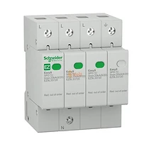КАТОДЕН ОТВОДИТЕЛ EASY9 PF 20 KA, 3P + N, EZ9L33720, SCHNEIDER ELECTRIC