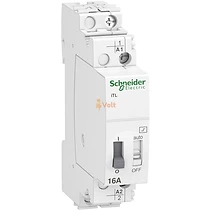 ИМПУЛСНО РЕЛЕ ITL 16 A, 230 VAC/110 VDC, 1 NO, A9C30811, SCHNEIDER ELECTRIC