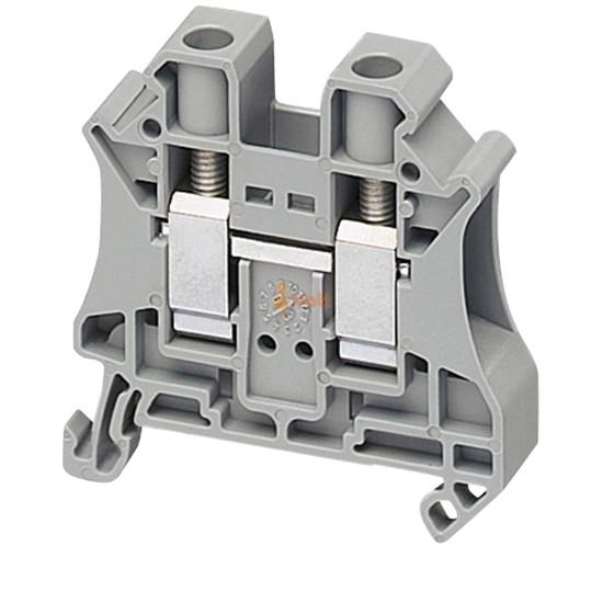 РЕДОВА КЛЕМА 10 MM2, СИВА, ВИНТОВА, Linergy TR, NSYTRV102, SCHNEIDER ELECTRIC