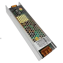 ТОКОИЗПРАВИТЕЛ ЗА LED 100 W, 8 A, 230 VAC-DC12V, 190X50X31 MM