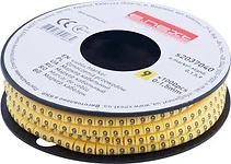 КАБЕЛНА МАРКИРОВКА, 0-1.5 MM2, “9“, 1000 БР, E.MARKER.STAND.0.1.5.9, E.NEXT