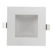 LED ЛУНА С ИНДИРЕКТНА СВЕТЛИНА 8 W, 4200 K, 220-240 V AC, НЕУТРАЛНА СВЕТЛИНА, КВАДРАТ, ULTRALUX