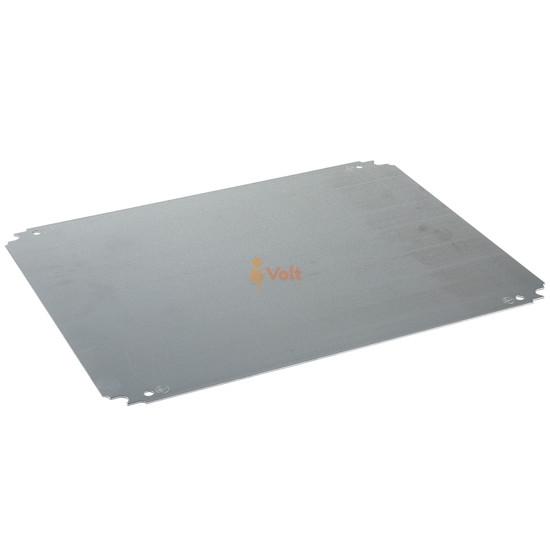 МОНТАЖНА ПЛОЧА ЗА ТАБЛО 600X500 MM, ГАМА CRN; S3D; S3X; PLM, NSYMM65, SCHNEIDER ELECTRIC