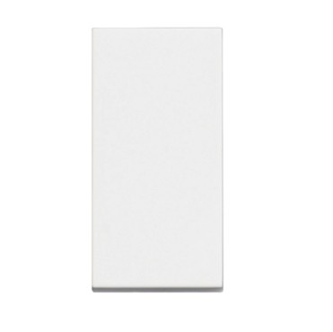 ДЕВИАТОРЕН КЛЮЧ CLASSIA, 1 МОДУЛ, СКРИТ МОНТАЖ, БЯЛ, RW4003P, BTICINO