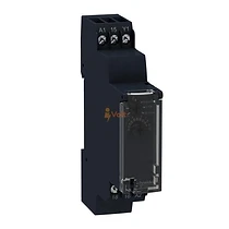 ВРЕМЕРЕЛЕ ZELIO TIME, ФУНКЦИЯ C, 0.1 S-100 H, 8 A, 24-240 V AC, 1CO, RE17RCMU, SCHNEIDER ELECTRIC