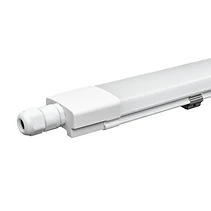 LED SLIM ЛИНЕЙНО ОСВЕТИТЕЛНО ТЯЛО 1.5 M, IK08, 42 W, 6000 K, 220-240 V AC, IP65, ULTRALUX