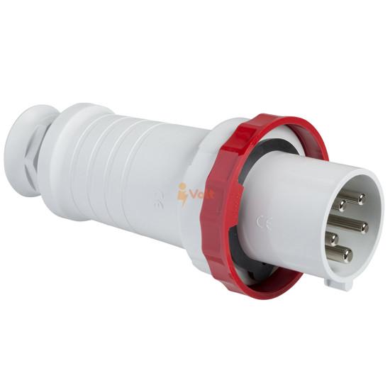 ИНДУСТРИАЛЕН ПОДВИЖЕН ЩЕПСЕЛ MUREVA PK, 63 A, 3P+N+E, 400 V AC, IP67, 81383, SCHNEIDER ELECTRIC