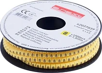 КАБЕЛНА МАРКИРОВКА, 0-1.5 MM2, “8“, 1000 БР, E.MARKER.STAND.0.1.5.8, E.NEXT
