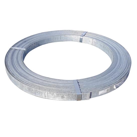 ЗАЗЕМИТЕЛНА ШИНА 40X4 MM, 50 KG, ГОРЕЩОПОЦИНКОВАНА, 1.3 KG = 1 M
