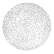 ДЕКОРАТИВНА LED ПЛАФОНИЕРА 12 W, 4000 K, 220-240 V AC, НЕУТРАЛНА СВЕТЛИНА, КРЪГ, ULTRALUX