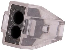 КЛЕМА БЕЗВИНТОВА E.LC.PRO.AC.2, E.NEXT