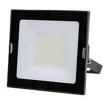 LED ПРОЖЕКТОР SLIM 50 W, 4000 K, 5000 LM, IP65, 120°, НЕУТРАЛНА СВЕТЛИНА, ULTRALUX