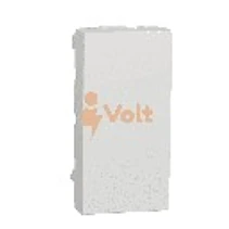 ДЕКОРАТИВЕН КАПАК, ЦВЯТ БЯЛ, NU986518, SCHNEIDER ELECTRIC