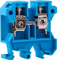 РЕДОВА КЛЕМА E.TC.DIN.PRO.6.BLUE, E.NEXT