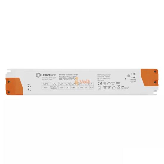 DR-V LED ТОКОИЗПРАВИТЕЛ 150 W, 220 V/24 VDC, IP20, LEDVANCE