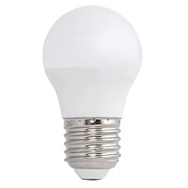 LED КРУШКА ТОПКА 3 W, E27, 4000 K, 220-240 V AC, НЕУТРАЛНА СВЕТЛИНА, ULTRALUX