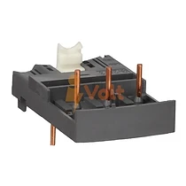 СВЪРЗВАЩ БЛОК МЕЖДУ МОТОРЕН ПРЕКЪСВАЧ GV2 И КОНТАКТОР LC1D09..38, GV2AF3, SCHNEIDER ELECTRIC