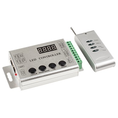 RF КОНТРОЛЕР ЗА ДИГИТАЛНО ОСВЕТЛЕНИЕ 5 V DC, 2X2048 PIXELS, ULTRALUX