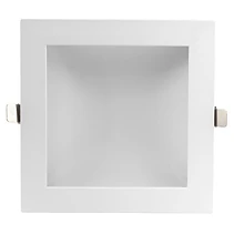 LED ЛУНА С ИНДИРЕКТНА СВЕТЛИНА 20 W, 4200 K, 220-240 V AC, НЕУТРАЛНА СВЕТЛИНА, КВАДРАТ, ULTRALUX