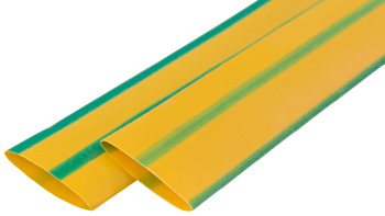 ТЕРМОСВИВАЕМ ШЛАУХ 30/15 MM, 1 M, ЖЪЛТО-ЗЕЛЕН, E.TERMO.STAND.30.15.YELLOW-GREEN, E.NEXT