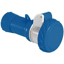 ПОДВИЖЕН КОНТАКТ 16 A, 2P+E, 230 V, IP67, PKF16M723, SCHNEIDER ELECTRIC