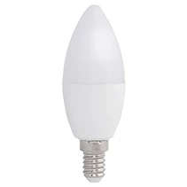 LED КРУШКА КОНУС 7 W, E14, 3000 K, 220-240 V AC, ТОПЛА СВЕТЛИНА, ULTRALUX