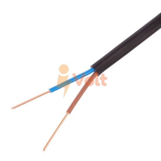 КАБЕЛ МЕДЕН СВТ 2X1 MM2