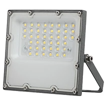 LED ПРОЖЕКТОР SLIM 30 W, 5000 K, 3460 LM, IP65, 90°, НЕУТРАЛНА СВЕТЛИНА, ULTRALUX